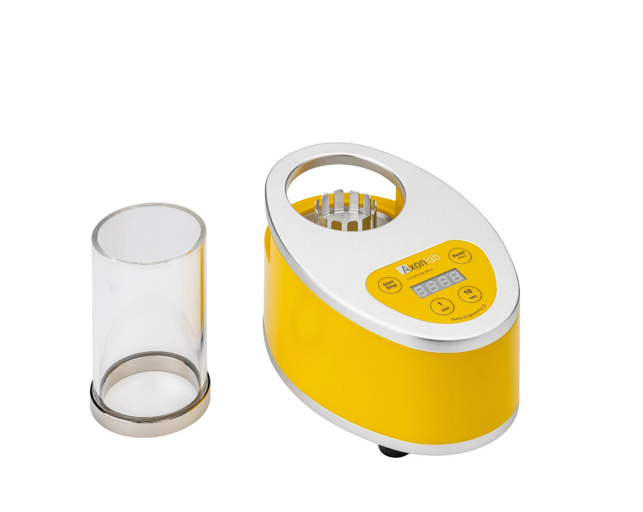 SpinAX / ProbeAX Evolution