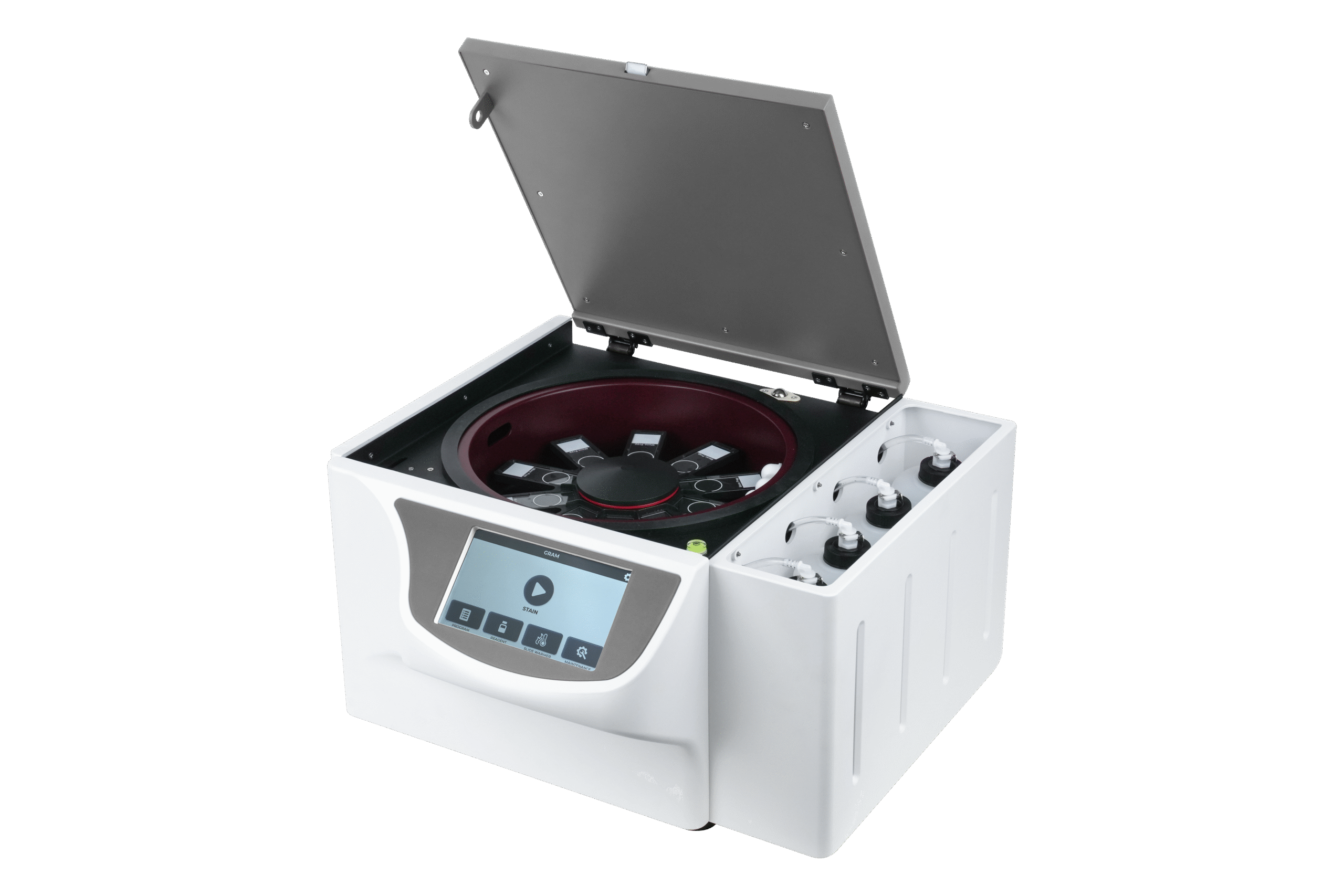DX-300 Dual Stainer
