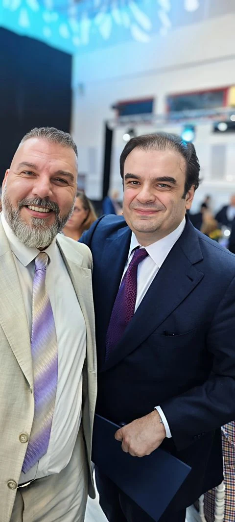 Στη σύνοδο του Economist στη Θεσσαλονίκη · 08