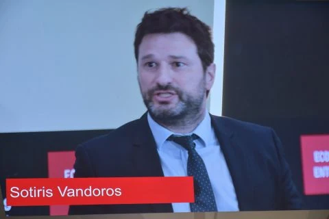 Στο 30ό Government Roundtable του Economist · 07