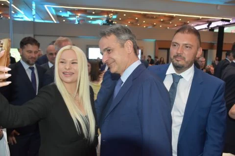 Στο 30ό Government Roundtable του Economist · 13