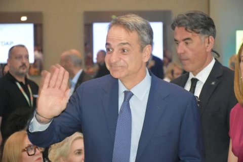 Στο 30ό Government Roundtable του Economist · 19