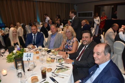 Στο 30ό Government Roundtable του Economist · 23