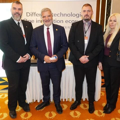 Hospital Hi-Tech 2026: παρουσίαση του ProbeAX Evolution · 02